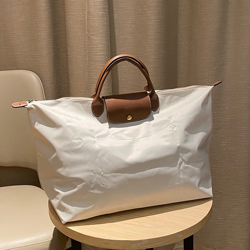 War Horse New Leather Travel Bag Handbag Large Capacity Lightweight Waterproof Bag