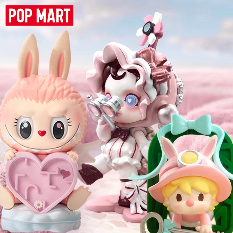 POP MART Crybaby SEEK MOKOKO series Looking for Mokoko Random box