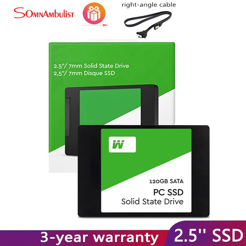 480gb ความเร็วสูง 2.5 "sata3 SSD 120GB 128GB 240GB 256GB 512GB ไดรฟ์ Solid State ในตัว เหมาะสําหรับคอมพิวเตอร์แล็ปท็อปและคอมพิวเตอร์เดสก์ท็อป