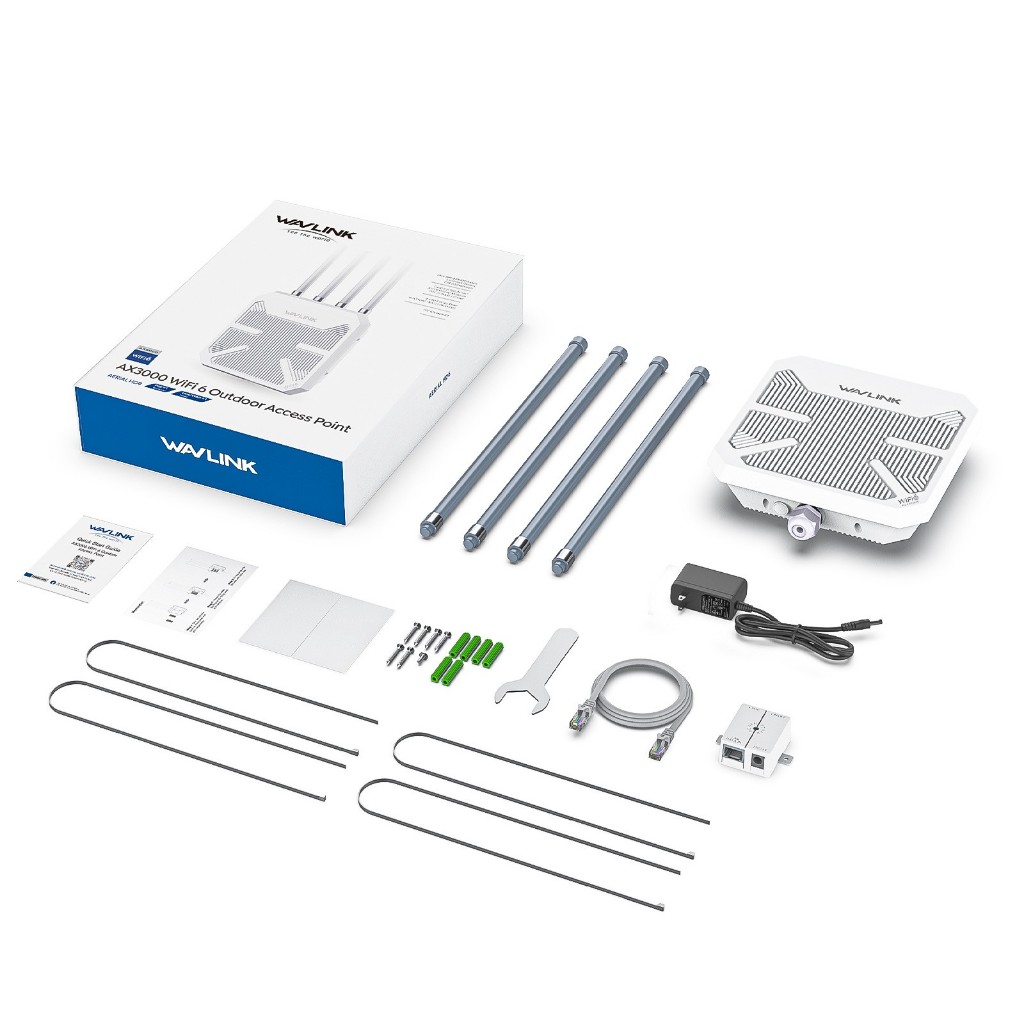 Ruin AC600 AC1200 AX1800 AX3000