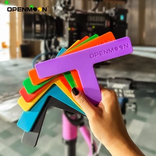 Openmoon ซิลิก้าเจล T-MARKS สีสันและเรืองแสง