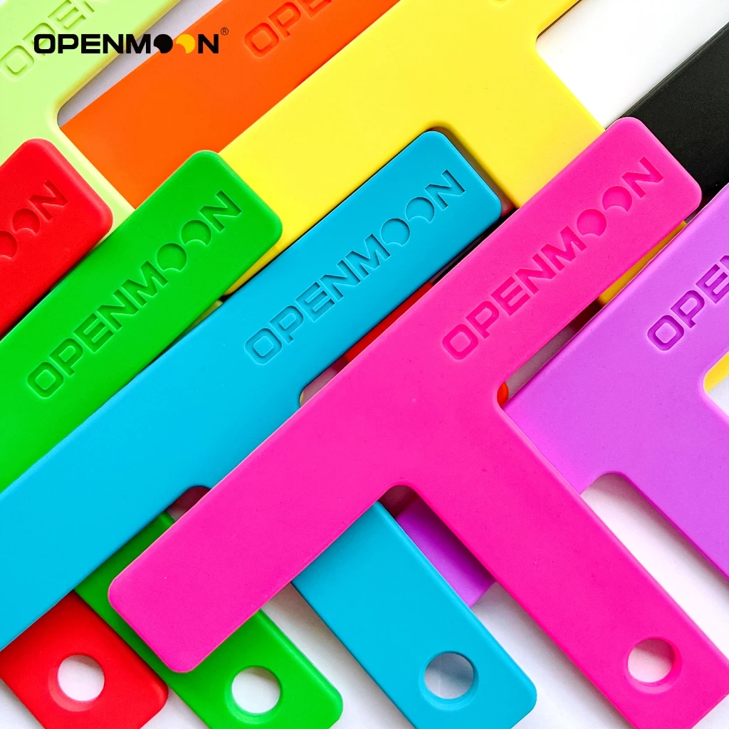 Openmoon ซิลิก้าเจล T-MARKS สีสันและเรืองแสง