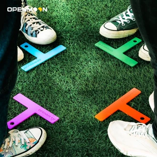 Openmoon ซิลิก้าเจล T-MARKS สีสันและเรืองแสง