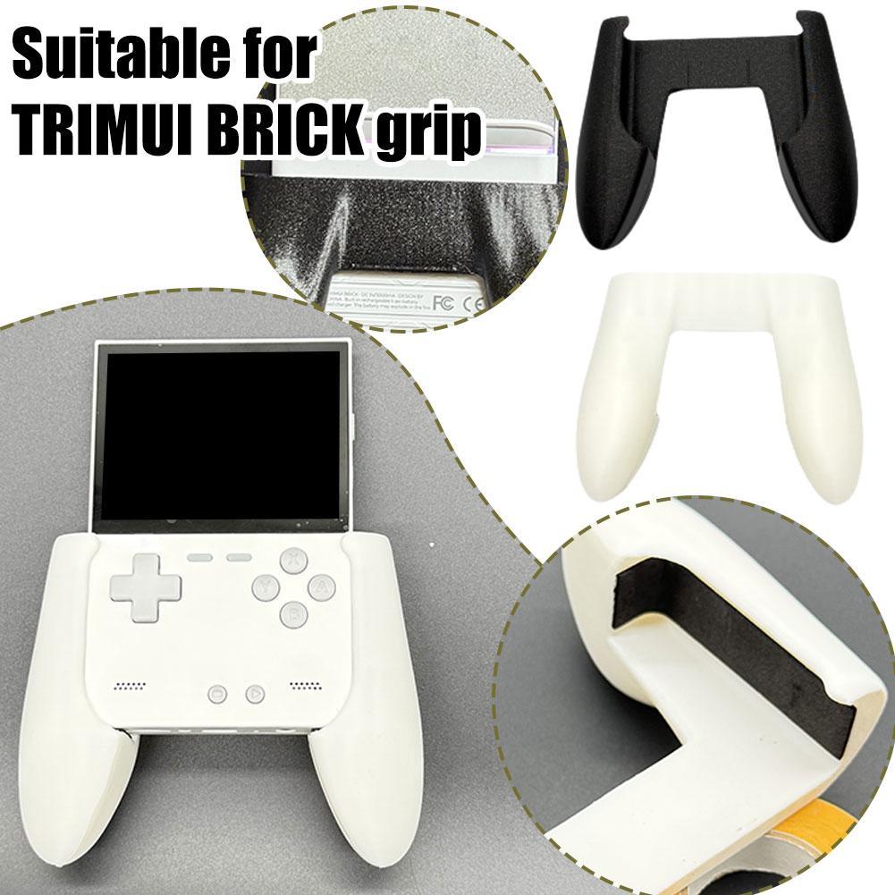 สําหรับ TRIMUI BRICK Grip Handle Enhanced Grip 3d พิมพ์อุปกรณ์เสริม