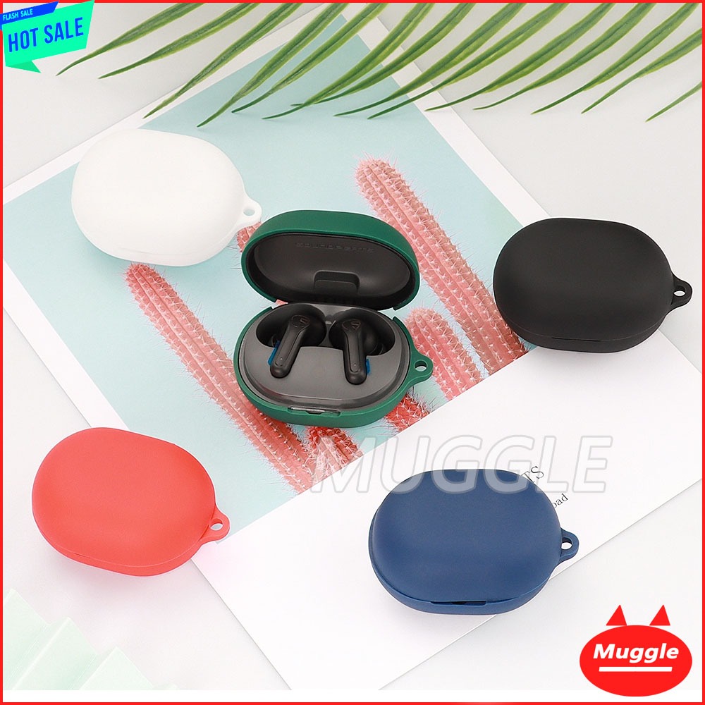 เคส Soundpeats T3 Pro เคสหูฟังซิลิโคน เคส SoundPEATS T3 Pro SoundPEATS T3 Pro  เคสแบบนิ่ม ฝาครอบ