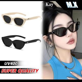 COD❤️แว่นตากันแดด แว่นสายตาแมว แฟชั่นร้อนยุโรปและอเมริกาใหม่…