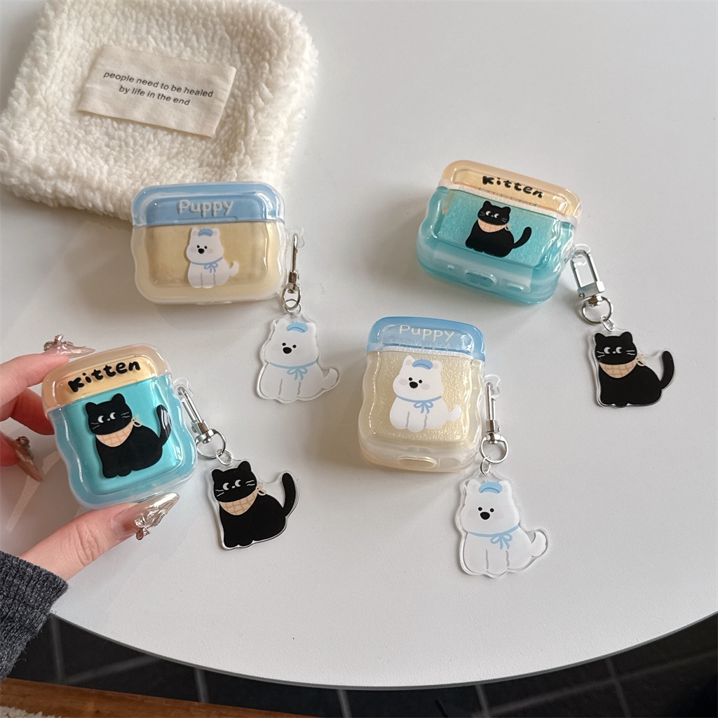 สําหรับ iphone AirPods Pro AirPods 1/2/3/4 เคสหูฟังไร้สาย