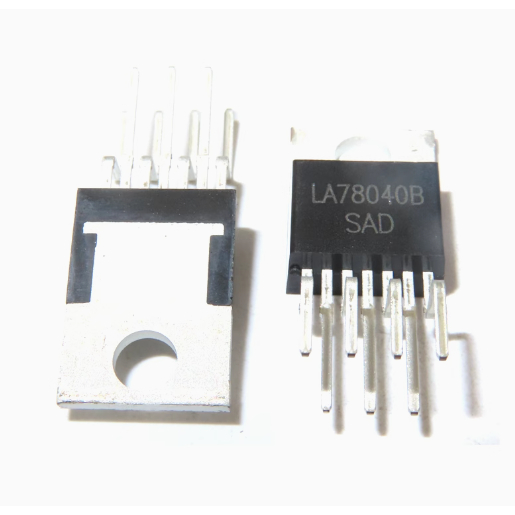 Triode LA78040 LA78040 LA78041 LA78141 LA78045 LA78145 TO-220