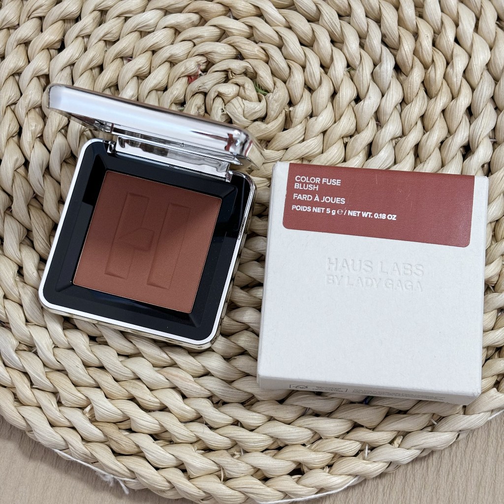 Haus LABS BY LADY GAGA Color Fuse Talc-Free Blush Powder With Fermented Arnica