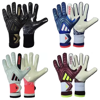 ถุงมือประตู ผู้ใหญ่ น้ํายาง ถุงมือบอล ยาง goalkeeper gloves