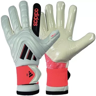 ถุงมือประตู ผู้ใหญ่ น้ํายาง ถุงมือบอล ยาง goalkeeper gloves