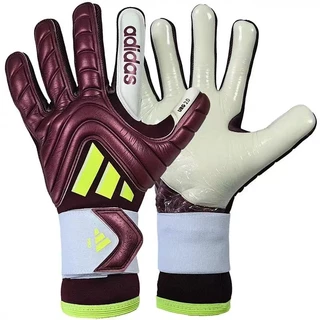 ถุงมือประตู ผู้ใหญ่ น้ํายาง ถุงมือบอล ยาง goalkeeper gloves