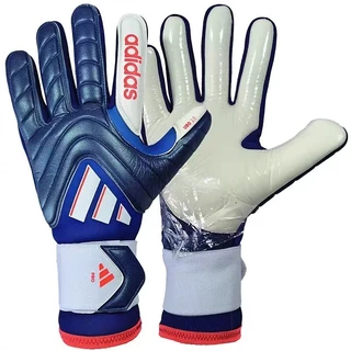 ถุงมือประตู ผู้ใหญ่ น้ํายาง ถุงมือบอล ยาง goalkeeper gloves