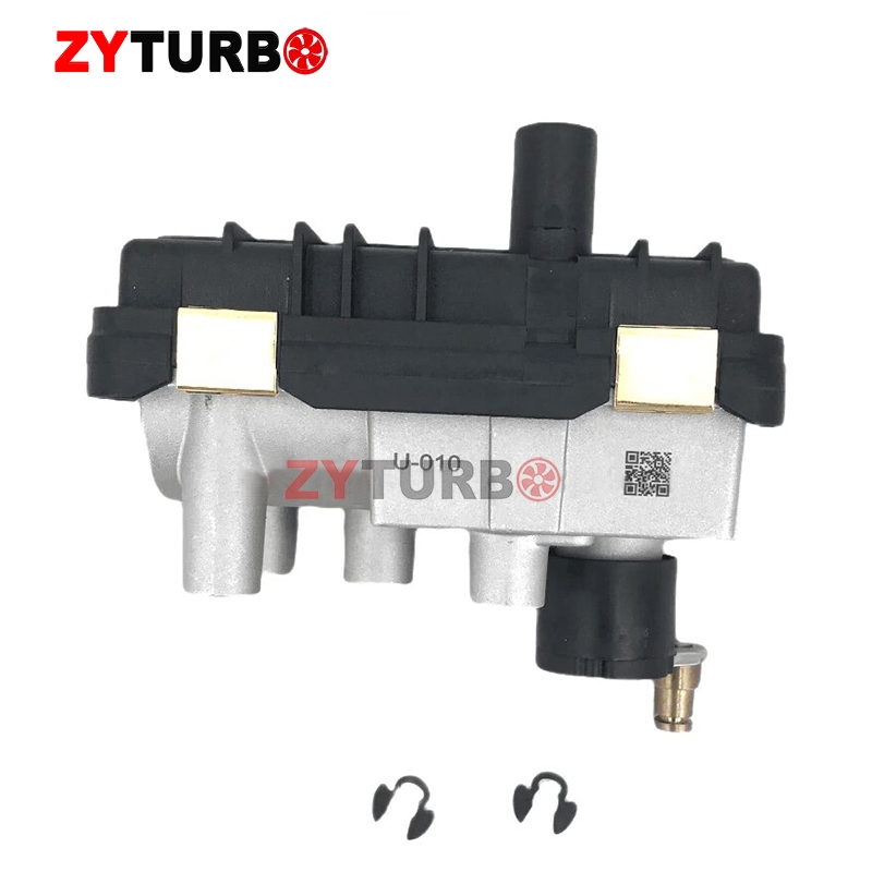 GTB1752V Turbo Actuator สําหรับ Hyundai KIA 2.2 CRDI 145Kw D4HB 808031 797862-0015 6NW010099-10 2823