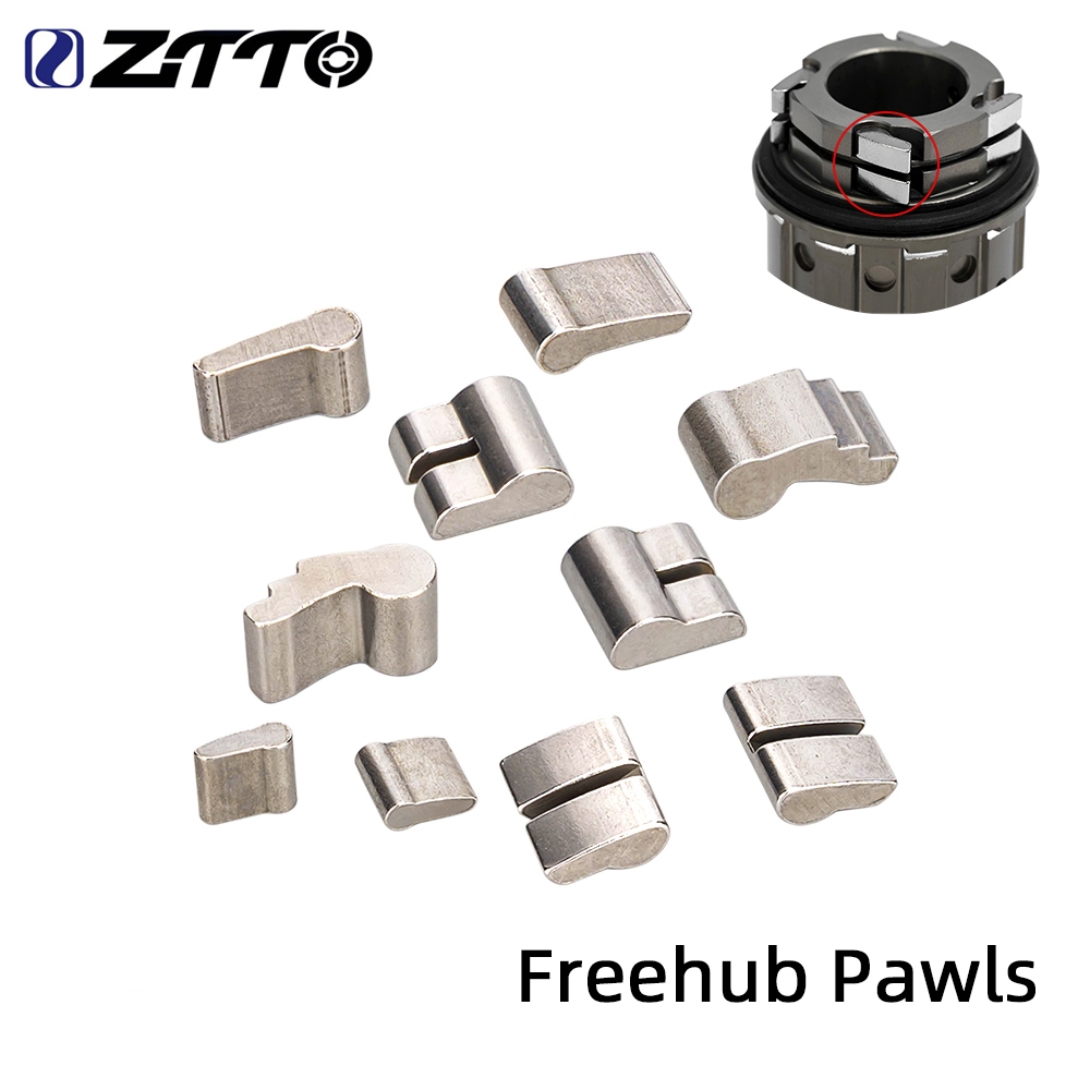 Ztto จักรยาน Freehub Pawls MTB จักรยานเสือหมอบ Hub Pawls จักรยานเสือภูเขา Hub Part