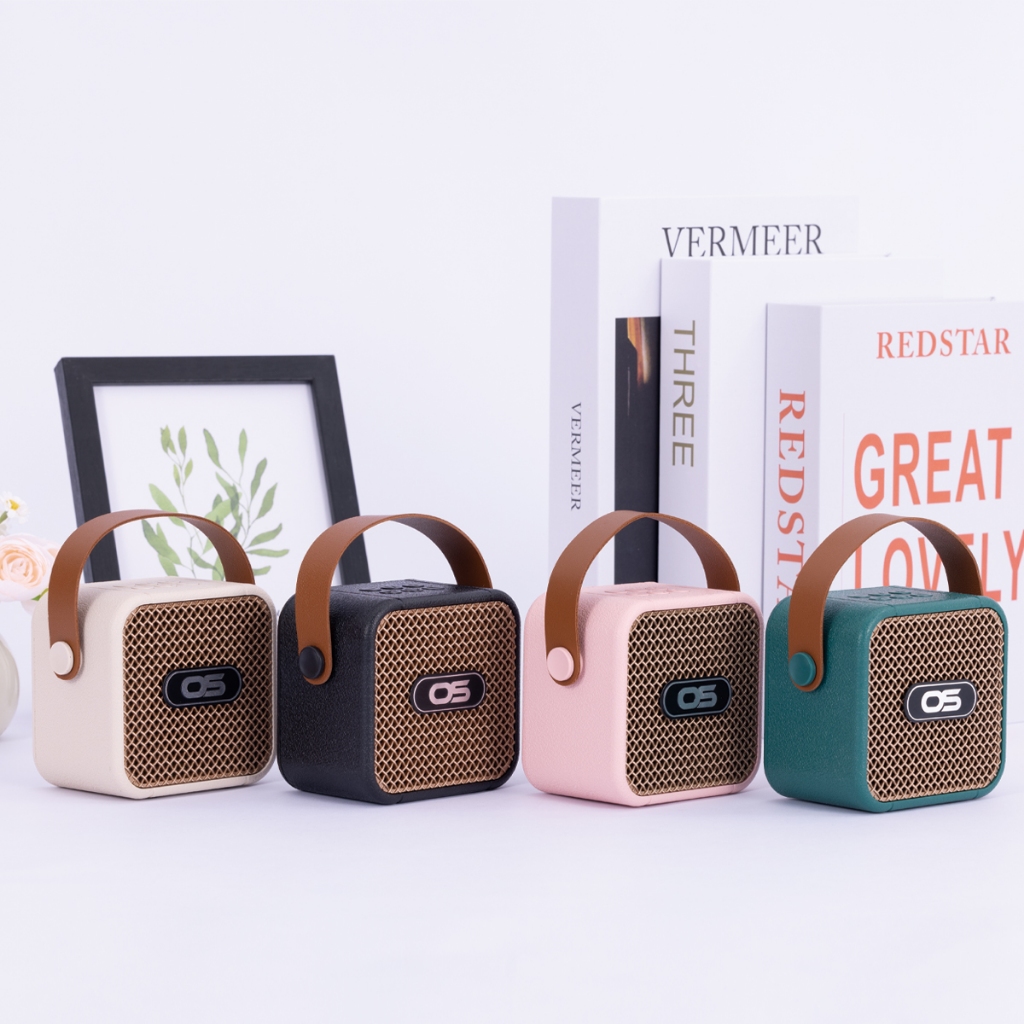 OSCROP OS-AIR3 ส่งฟรี - ลำโพงบลูทูธ ลำโพงบลูทูธพกพา ลำโพง bluetooth  - รับประกัน 1 ปี