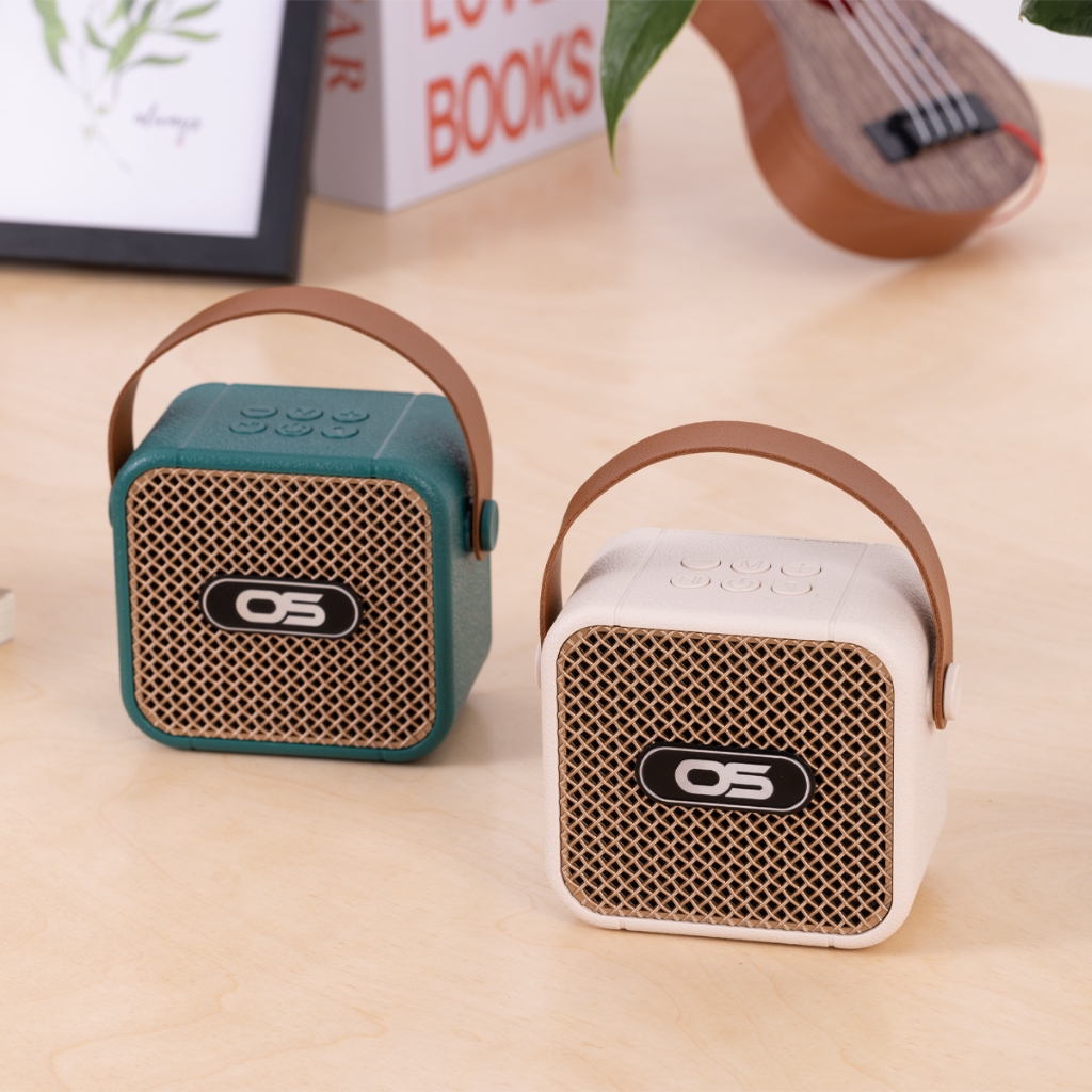 OSCROP OS-AIR3 ส่งฟรี - ลำโพงบลูทูธ ลำโพงบลูทูธพกพา ลำโพง bluetooth  - รับประกัน 1 ปี