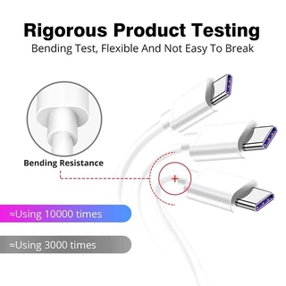USB type C ยาว 1เมตร / 2เมตร สายชาจ 1.5เมตร สายชาร์จไทป์ c
