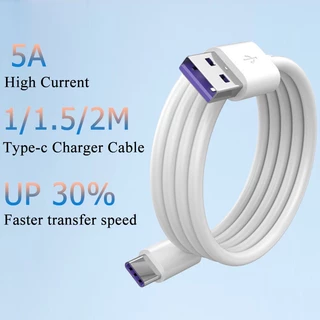 USB type C ยาว 1เมตร / 2เมตร สายชาจ 1.5เมตร สายชาร์จไทป์ c