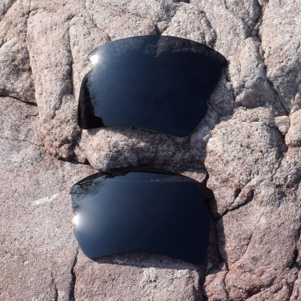 เลนส์ทดแทนโพลาไรซ์ TRUE สําหรับ Flak 2.0 XL OO9188 59 มม. แว่นกันแดด Anti-Scratch Choices