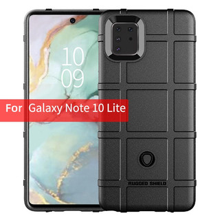 เคสกันชนแบบด้านสําหรับ Samsung Galaxy Note 20 Ultra 10 Plus 10 Lite