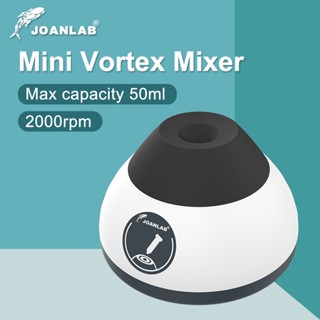 Joanlab Mini Vortex Mixer ห้องปฏิบัติการ Shaker Tattoo Pigme…