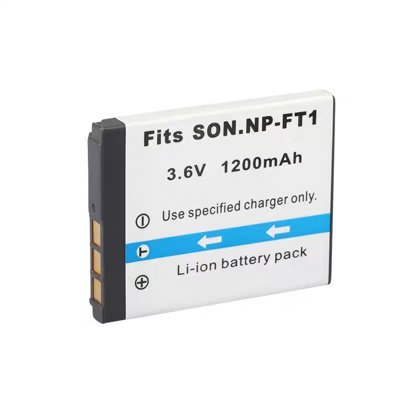Sony NP-FT1 แบตเตอรี่กล้องและชาร์จแบตเตอรี่สําหรับ Sony DSC-T1 T3 T5 T9 T10 T11 T33 CCD P100/P120/P150/ P200/T30/T50