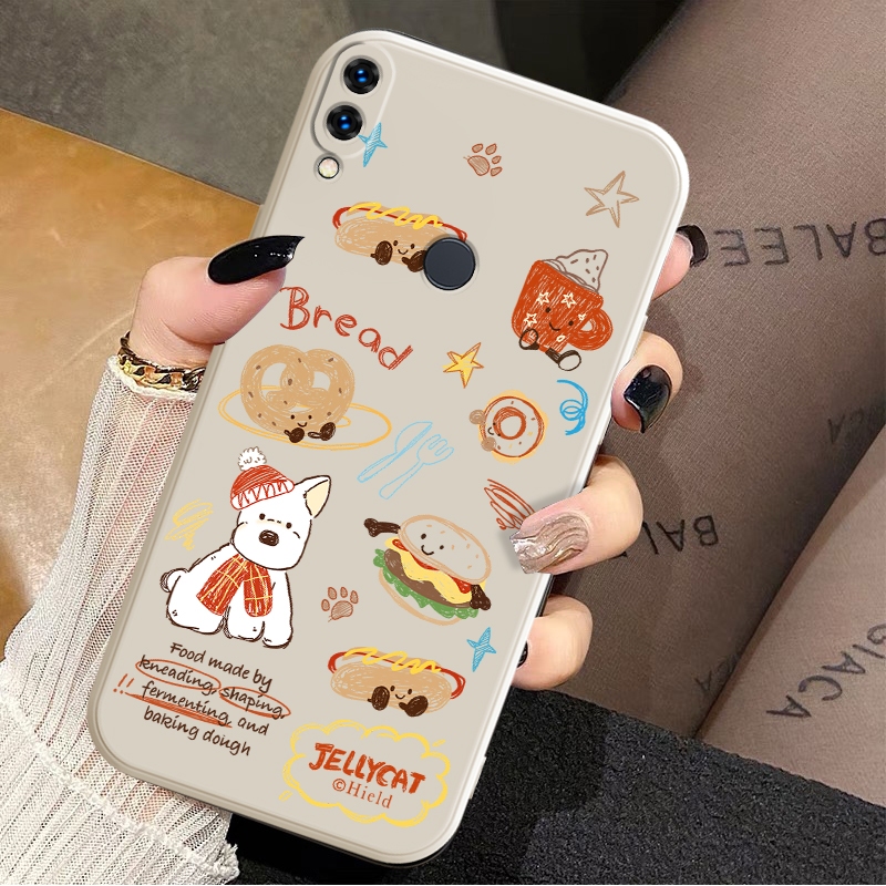 ปลอกสําหรับ Huawei NOVA 3i nova3 P SMART PLUS Huawei Y6P 20E Huawei P สมาร์ท z Y9 prime 2019 10 PLUS