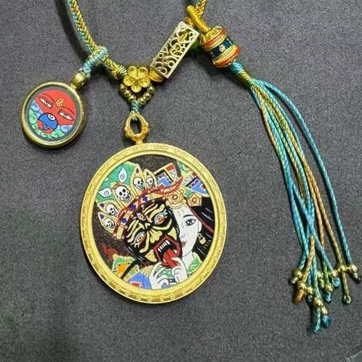 [Baoqingfang] Zakiram-Violeent การทําเงิน, ความสงบสําหรับครอบครัว, สุขภาพ Bless, งานเรียบ