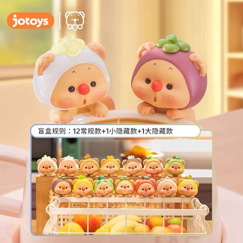 ส่งภายใน 24 ชั่วโมง Oyo Fruits Party Mini Series