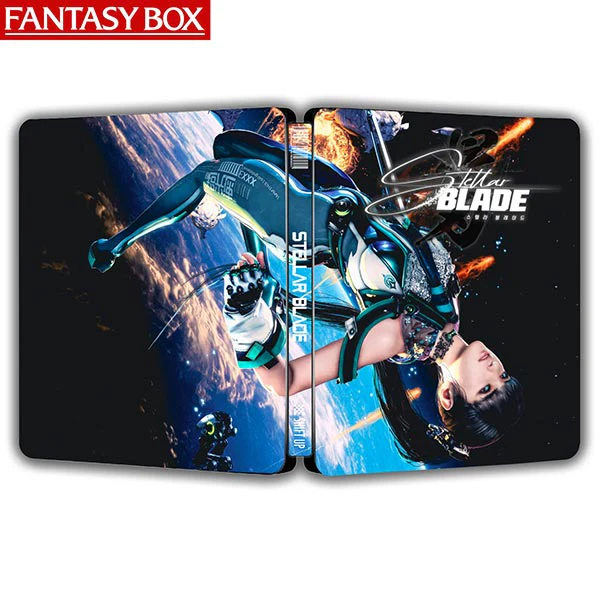 Stellar Blade Collectors Edition Steelbook | กล่องแฟนตาซี