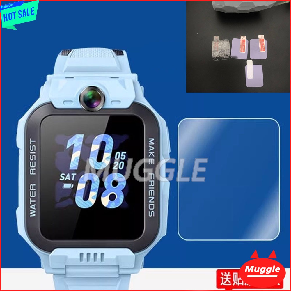 ฟิล์ม imoo watch Z7 9H imoo Z7 imoo ฟิล์มกันรอย imoo Watch Phone Z7 imooไอโม่ นาฬิกาเด็ก Z7 หนังนาฬิ
