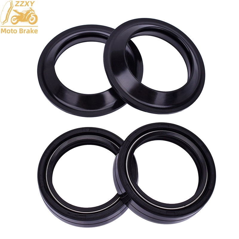 38x50x11 38x50 ส้อมซีลน้ํามันฝุ่นซีลสําหรับ YAMAHA YZ125 81-83 R1-Z 3XC 90-93 YZ250 77-80 FZR400 88-