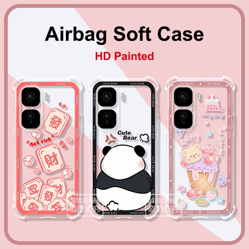 สําหรับ Vivo iQOO Neo 10 คริสตัลกรณี iQOO Neo10Pro HD ทาสี Air กระเป๋า 360 ป้องกัน Matte กลับ Shell 