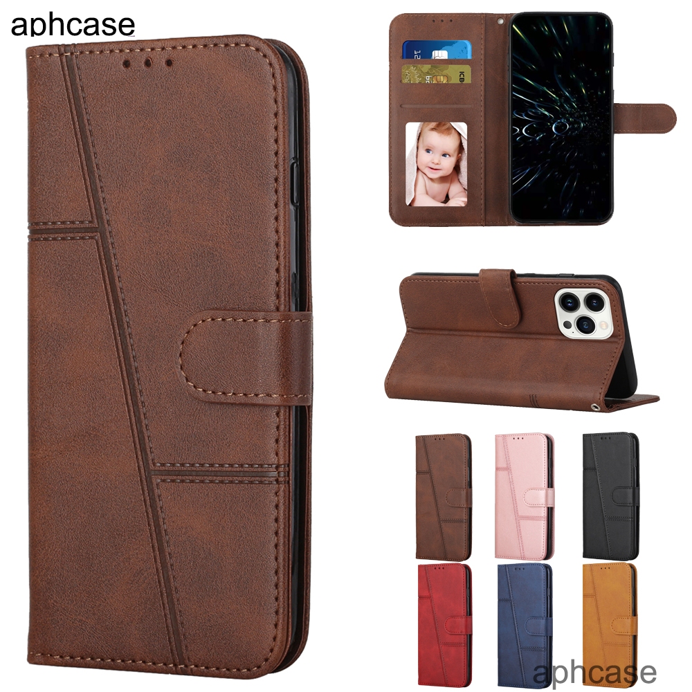 ผิวรู้สึก Cowhide Texture กระเป๋าสตางค์หนังสําหรับ Motorola Moto Edge S 20 Pro 20Lite Edge 20Fusion X30 S30 G100 G200 G60S G40 G60 เคสโทรศัพท์พร้อมผู้ถือบัตรฝาครอบ