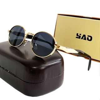 แว่นตากันแดดรูปไข่ผู้ชายผู้หญิงสากล original holiday sun sha…