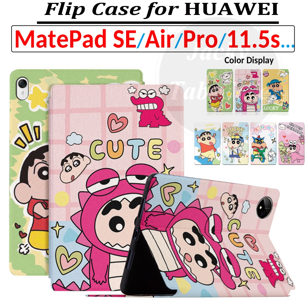 สําหรับ HUAWEI MatePad SE 11 10.4 10.1 10.8 Mate Pad 11.5 11.5S Air 12 "Pro 12.2 12.6 นิ้ว Lucky Cra