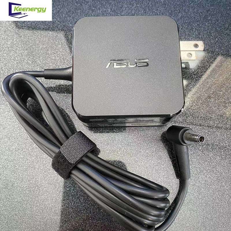 อะแดปเตอร์แล็ปท็อปสําหรับ ASUS Vivobook 16 M1605Y X1605Z G14 G15 X1404 X1505 Notebook Charger Pin ขนาด 4.5*3.0 มม.45W