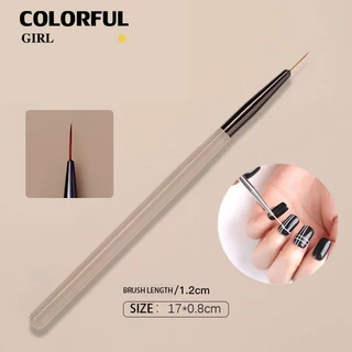 ชุดเซ็ต 9 ชิ้น อะคริลิคเล็บแปรง แปรงเล็บแปรงอะคริลิค Uv Gel Extension เครื่องมือ พู่กันไล่สี สําหรับตกแต่งเล็บ