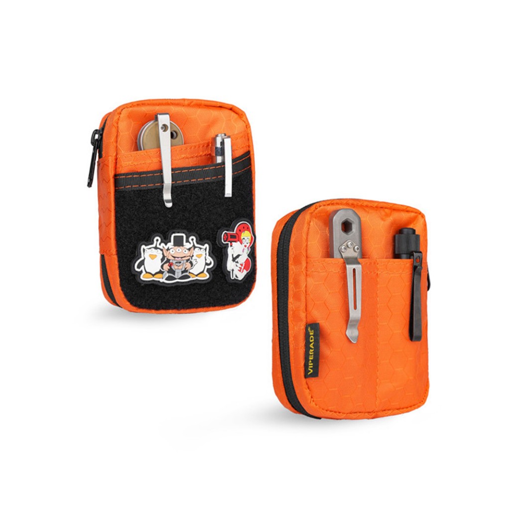 VE31 กระเป๋า EDC ขนาดเล็ก, EDC กระเป๋าสําหรับผู้ชาย, กระเป๋า EDC ขนาดเล็ก, กระเป๋า EDC Organizer, กร