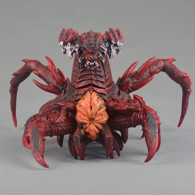 14 ซม.Destoroyah Pvc รุ่น Action Figure Godzilla Moive ไดโนเสาร์มอนสเตอร์รูปปั้นตุ๊กตาของขวัญสําหรับเด็ก