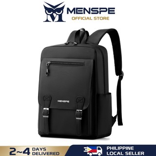 MENSPE Fashion Backpack Men Laptop Backpack Travel Bag Waterproof Backpack Business Bag College Backpack for Men