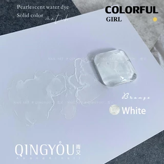 【พร้อมส่ง】QINGYOU น้ำยาทำลายหินอ่อน น้ำยาริ้วใช้ทำงาน15ML เพียงทาลงบนเล็บสีทำสีแล้ว(ไม่ต้องอบ)