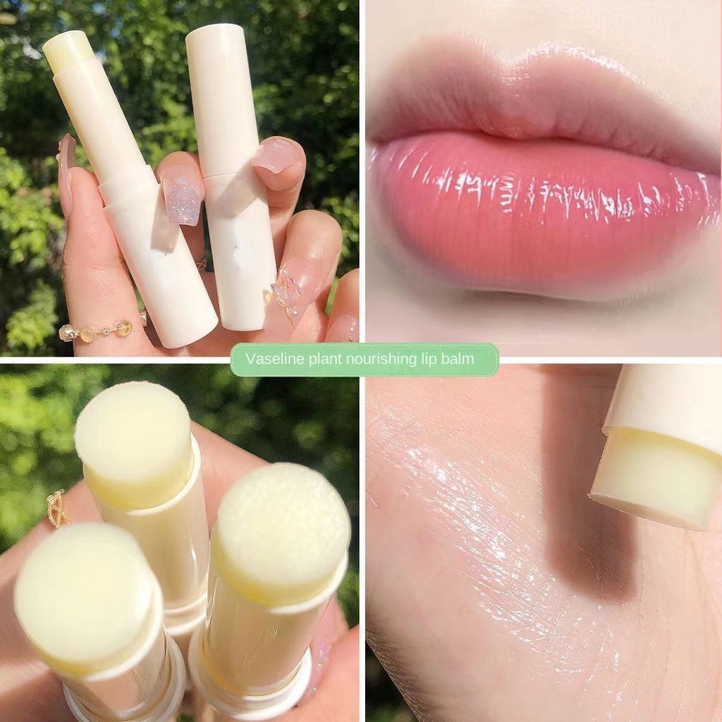 PY.th VASELINE ลิปบาล์มบำรุงปาก ให้ความชุ่มชื้น ช่วยบำรุงปากแห้ง แก้ปากคล้ำ ลิปบำรุงริมฝีปาก