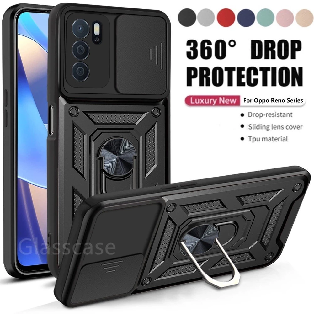 เคสโทรศัพท์สําหรับ OPPO Reno 8Z 7Z 6Z 8 7 Z 10 Pro Plus 4G 5G Reno8Z Reno6 Reno5 เคสโทรศัพท์หรูหรานุ่มกันกระแทกปลอกแฟชั่นฝาหลัง