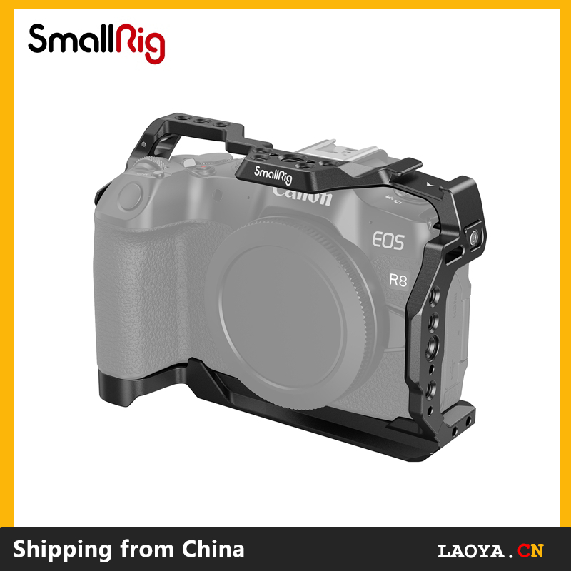 Smallrig 4212 Cage for Canon EOS R8 กรง  สําหรับ