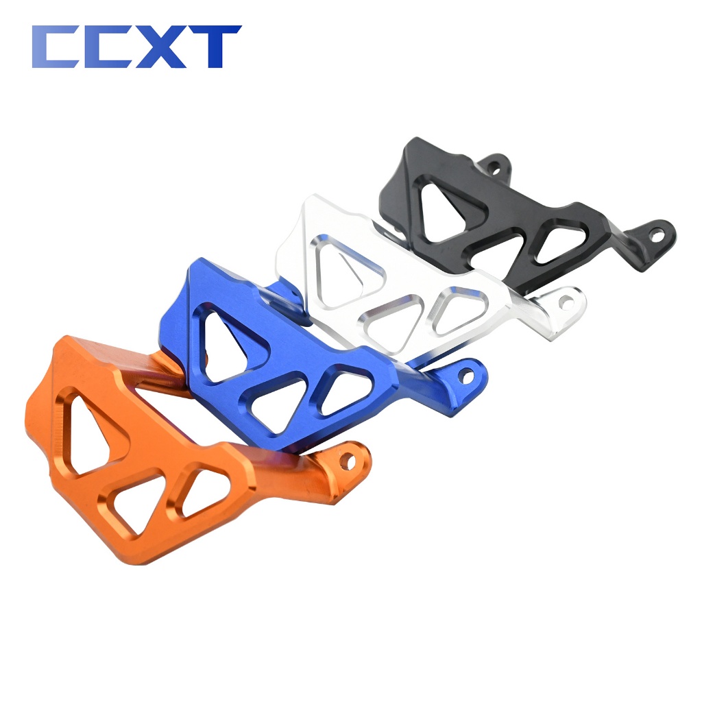รถจักรยานยนต์ Caliper สนับสนุนแผ่นดิสก์เบรคหลังสําหรับ KTM EXC EXCF SXF XC XCF XCW 2004-204 สําหรับ Husqvarna 125-501 TE TC FE FC