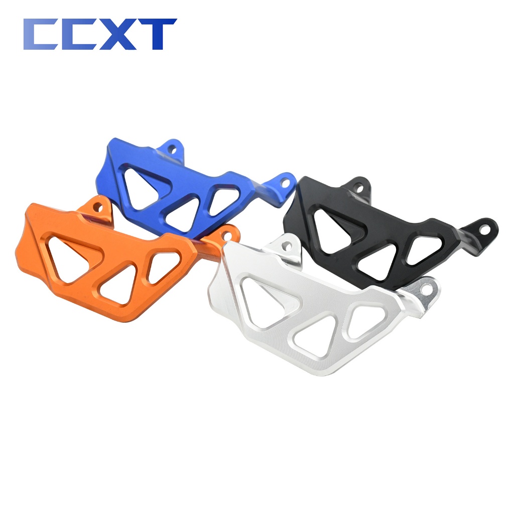 รถจักรยานยนต์ Caliper สนับสนุนแผ่นดิสก์เบรคหลังสําหรับ KTM EXC EXCF SXF XC XCF XCW 2004-204 สําหรับ Husqvarna 125-501 TE TC FE FC