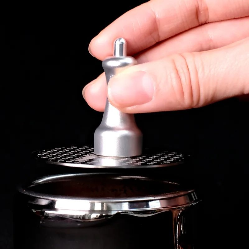 Mischiefworkshop Magic Tamper,puck screen N52 Magnet Tool,จอดูดออกจากตะกร้าได้