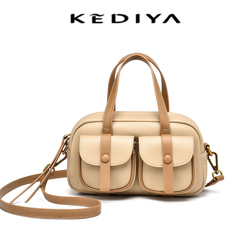 Hangbag KEDIYA 2024 Fashion Korean Shoulder Bag Good Quality Crossbody Bag For Women